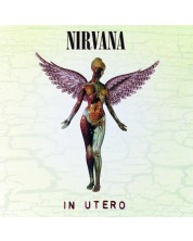 Nirvana - in Utero - 20th Anniversary Remaster (CD) -1