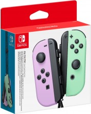 Nintendo Switch Joy-Con (set de controlere) violet/verde -1