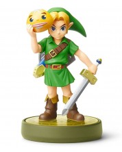 Figurina Nintendo amiibo - Link Majoras Mask