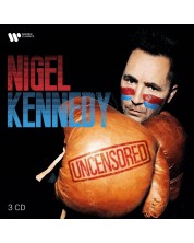 Nigel Kennedy - Uncensored (3 CD) -1