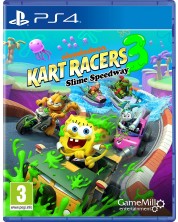 Nickelodeon Kart Racers 3: Slime Speedway (PS4)	 -1