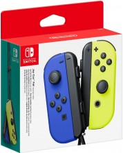 Nintendo Switch Joy-Con (set controllere) albastru/galben