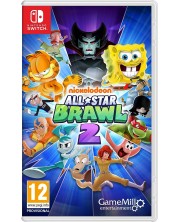 Nickelodeon All-Star Brawl 2 (Nintendo Switch)