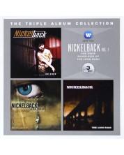 Nickelback - Triple Album Collection Vol.1 (3 CD)