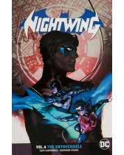 Nightwing Vol. 6: The Untouchable -1