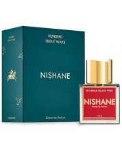 Nishane Rumi Extract de parfum Hundred Silent Ways, 100 ml -1