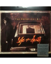 Notorious B.I.G. - Live After Death, Limited (3 Silver Vinyl) -1