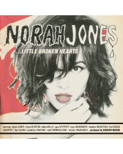 Norah Jones - Little Broken Hearts (CD)