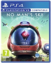 No Man's Sky Beyond (PS4)