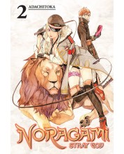 Noragami Stray God, Vol. 2	