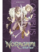 Noragami Stray God, Omnibus 1 (Vol. 1-3)