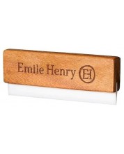 Cuțit pentru aluat Emile Henry - 7 x 2 cm, fag -1