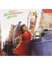 Norah Jones - I Dream Of Christmas (CD)	