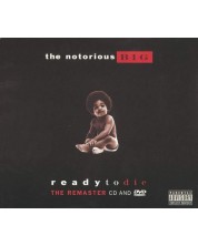 Notorious B.I.G. - Ready To Die (CD + DVD) -1