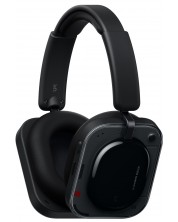Căști wireless cu microfon Nothing - Headphone 1, ANC, negre
