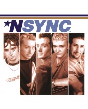 NSYNC - NSYNC, 25th Anniversary (Vinyl)