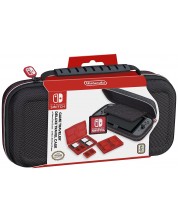 Big Ben Nintendo Switch Travel Case - black