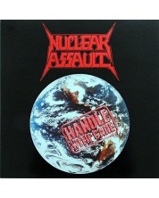 Nuclear Assault - Handle With Care (CD)