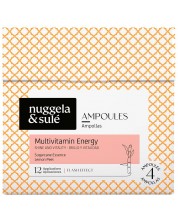 Nuggela & Sulé Fiole nutritive Multivitamin-Energy, 4 x 10 ml -1