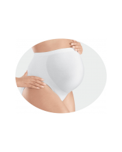 Orteza corset pentru gravide NUK - mărimea XL, alb -1