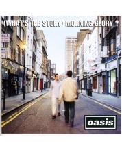 Oasis- (What's the Story) Morning Glory (CD) -1