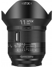 Obiectiv foto Irix - 11mm, f/4.0 Firefly, за Canon