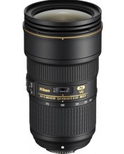 Obiectiv foto Nikon - AF-S Nikkor, 24-70mm, f/2.8E ED VR -1
