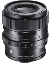Obiectiv Sigma - 65mm, f/2, DG DN, Sony E