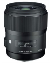 Obiectiv Sigma - 35mm f/1.4 DG HSM Art, pentru Nikon -1
