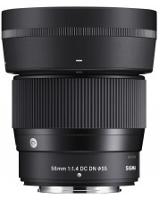 Obiectiv Sigma - DC DN Contemporary, 56 mm, f/1.4, pentru Fujifilm X -1