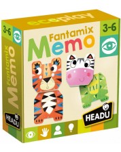 Joc educativ Headu - Fantamix Memo -1