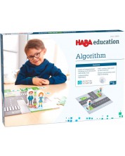 Joc educativ Haba Education - Programare timpurie, algoritm