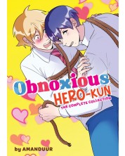 Obnoxious Hero-kun: The Complete Collection