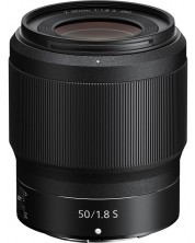 Obiectiv foto Nikon - Z Nikkor, 50mm, f/1.8 S -1