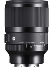 Obiectiv Sigma - 50 mm, f/1.4 DG DN Art, pentru Sony E