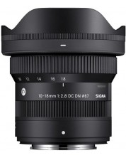 Obiectiv Sigma - 10-18mm, f/2.8, DC DN, Contemporary, Fuji X-mount -1