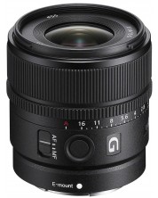 Obiectiv foto Sony - E, 15mm, f/1.4 G -1