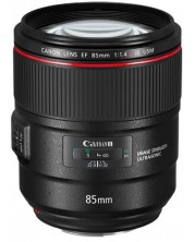 Obiectiv Canon - EF, 85mm f/1.4L IS USM