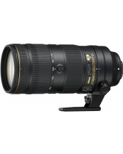 Obiectiv foto Nikon - AF-S Nikkor, 70-200mm, f/2.8E FL ED VR
