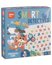 Joc educațional Apli - Kids, Detectivi - imagine 1