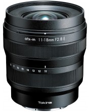 Obiectiv Tokina - atx-m, 11-18mm, f/2.8, pentru Sony E -1