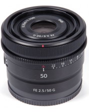 Obiectiv foto Sony - FE, 50mm, f/2.5 G -1