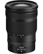 Obiectiv foto Nikon - Nikkor Z, 24-120mm, f/4 S -1