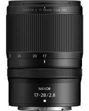 Obiectiv foto Nikon - Z Nikkor, 17-28mm, f/2.8