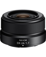 Obiectiv Nikon - Nikkor Z DX, 24mm, f/1.7