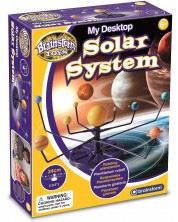 Joc educativ Brainstorm - Sistemul solar
