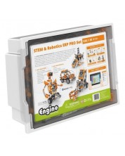 Constructor educațional Engino Education Robotics Pro ERP - Robotics  -1