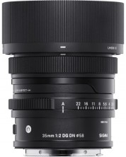 Obiectiv Sigma - 35mm, F2 DG DN, de Sony E-mount -1