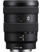 Obiectiv foto Sony - E, 16-55mm, f/2.8 G
