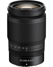 Obiectiv Nikon - NIKKOR Z, 24-200mm, f/4-6.3, VR -1